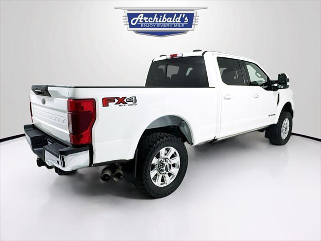used 2022 Ford F-350 car, priced at $58,318
