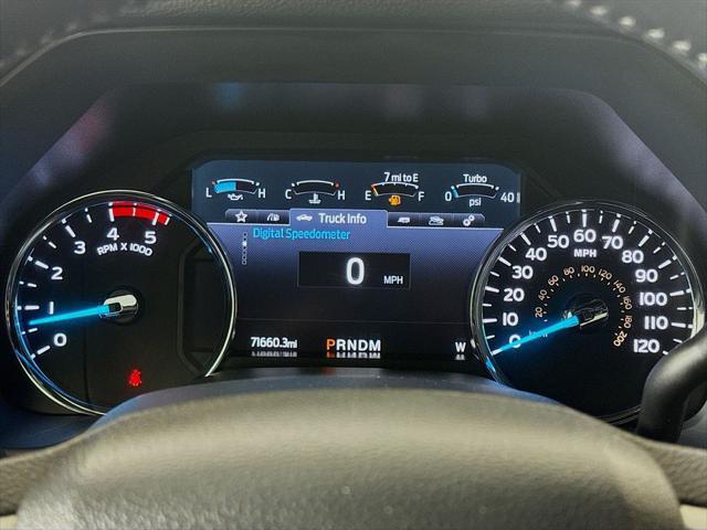 used 2022 Ford F-350 car, priced at $58,318