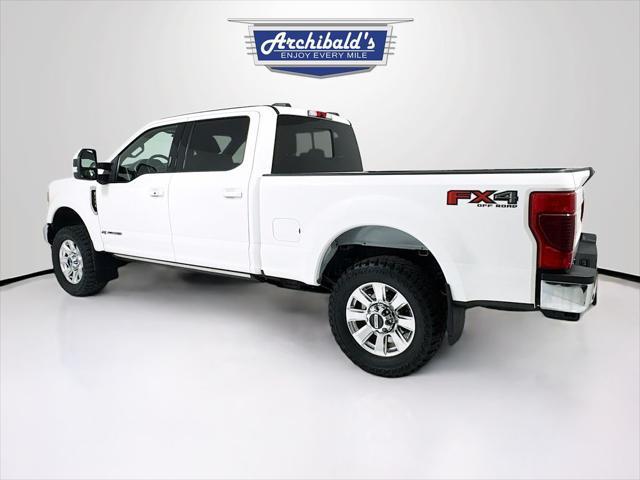 used 2022 Ford F-350 car, priced at $58,318