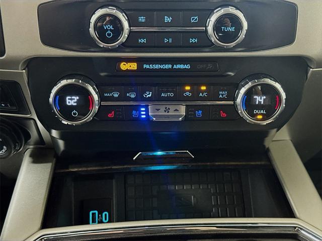 used 2022 Ford F-350 car, priced at $58,318