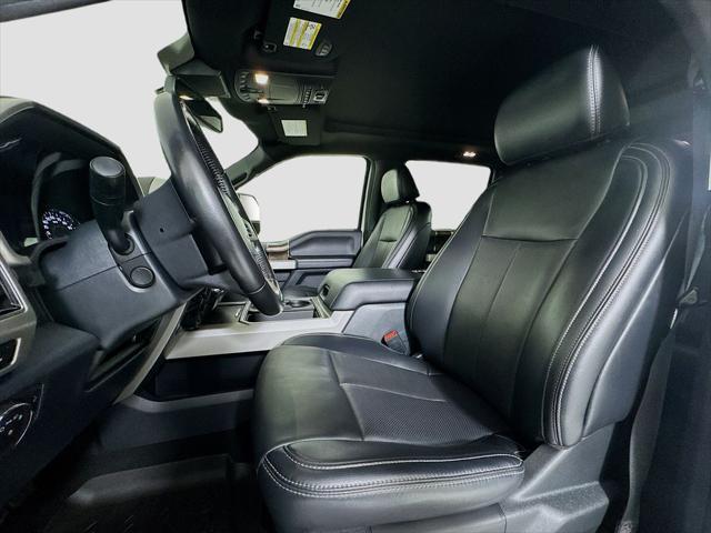 used 2022 Ford F-350 car, priced at $58,318