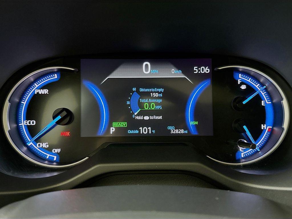 used 2021 Toyota RAV4 Hybrid car, priced at $35,922