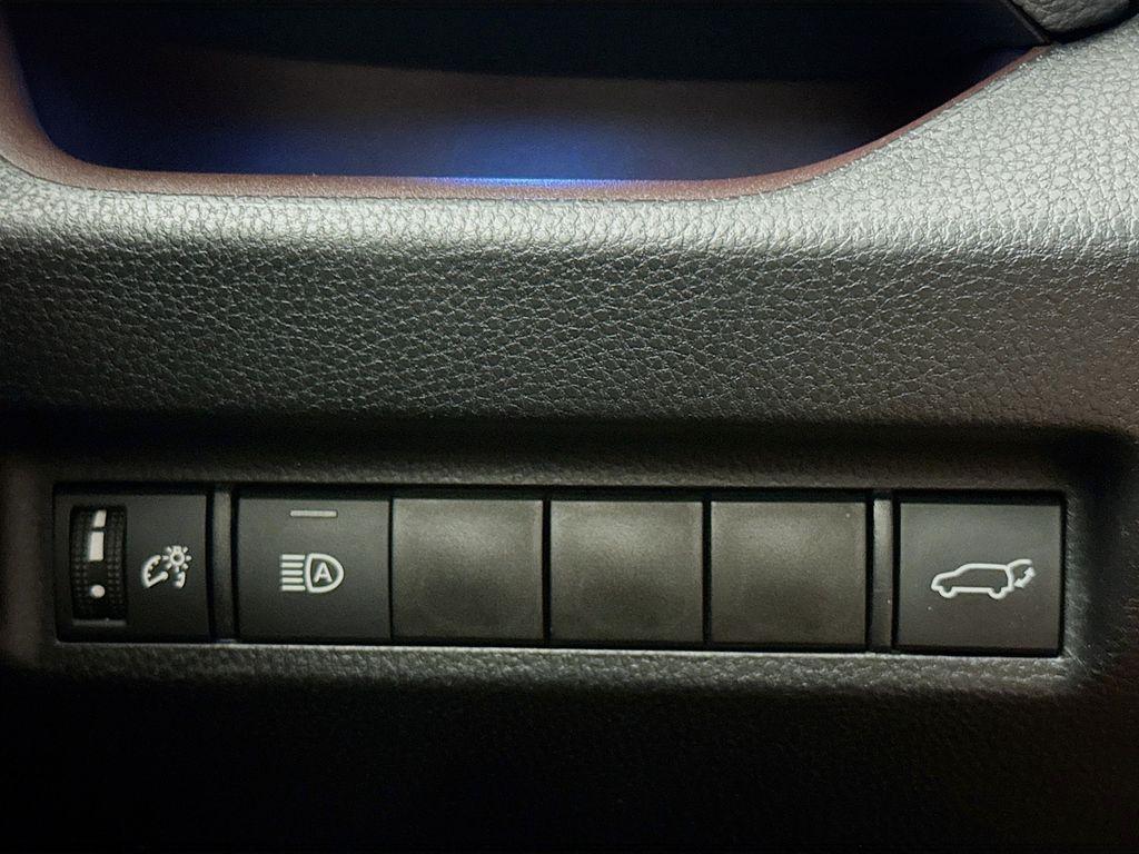 used 2021 Toyota RAV4 Hybrid car, priced at $35,922
