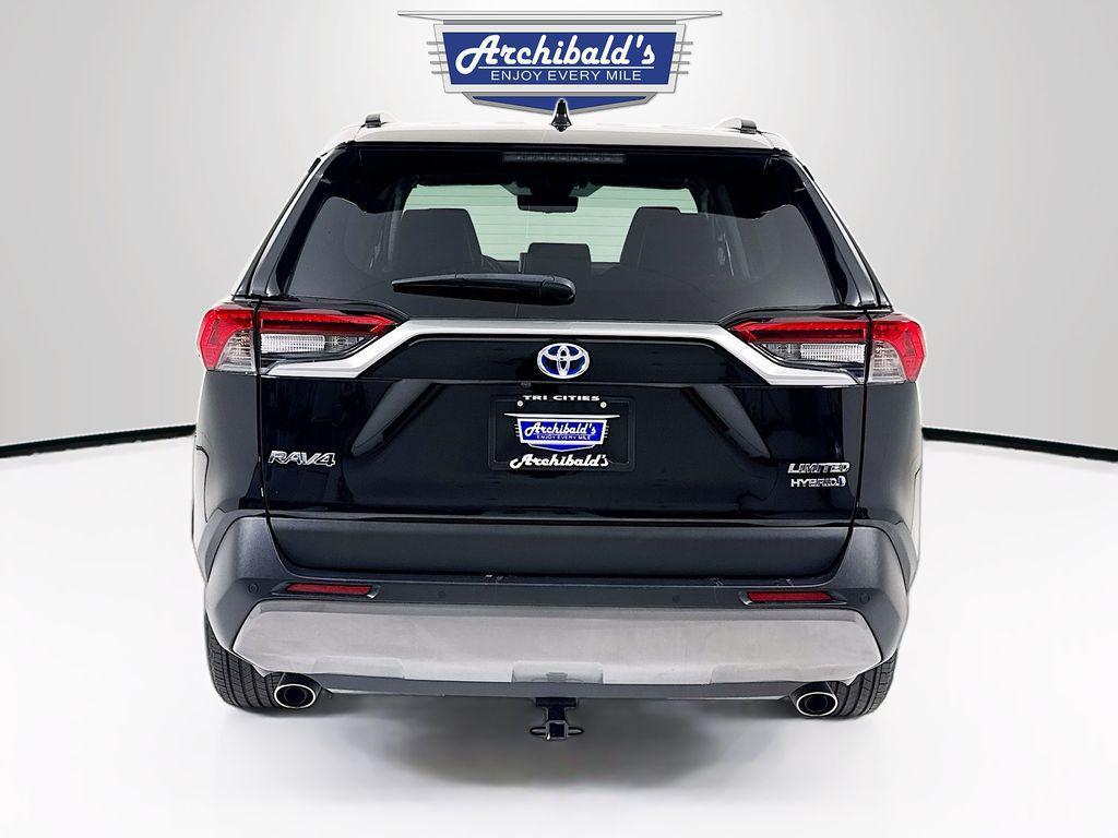 used 2021 Toyota RAV4 Hybrid car, priced at $35,922