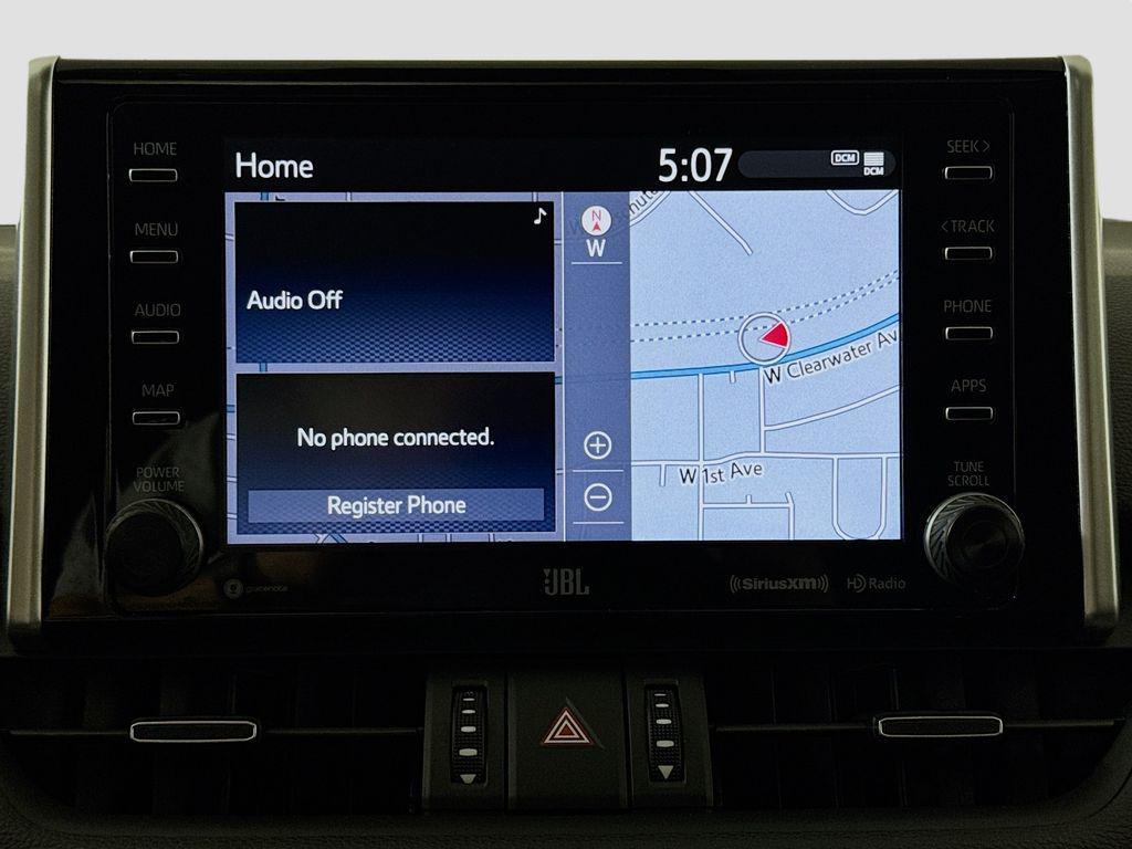 used 2021 Toyota RAV4 Hybrid car, priced at $35,922