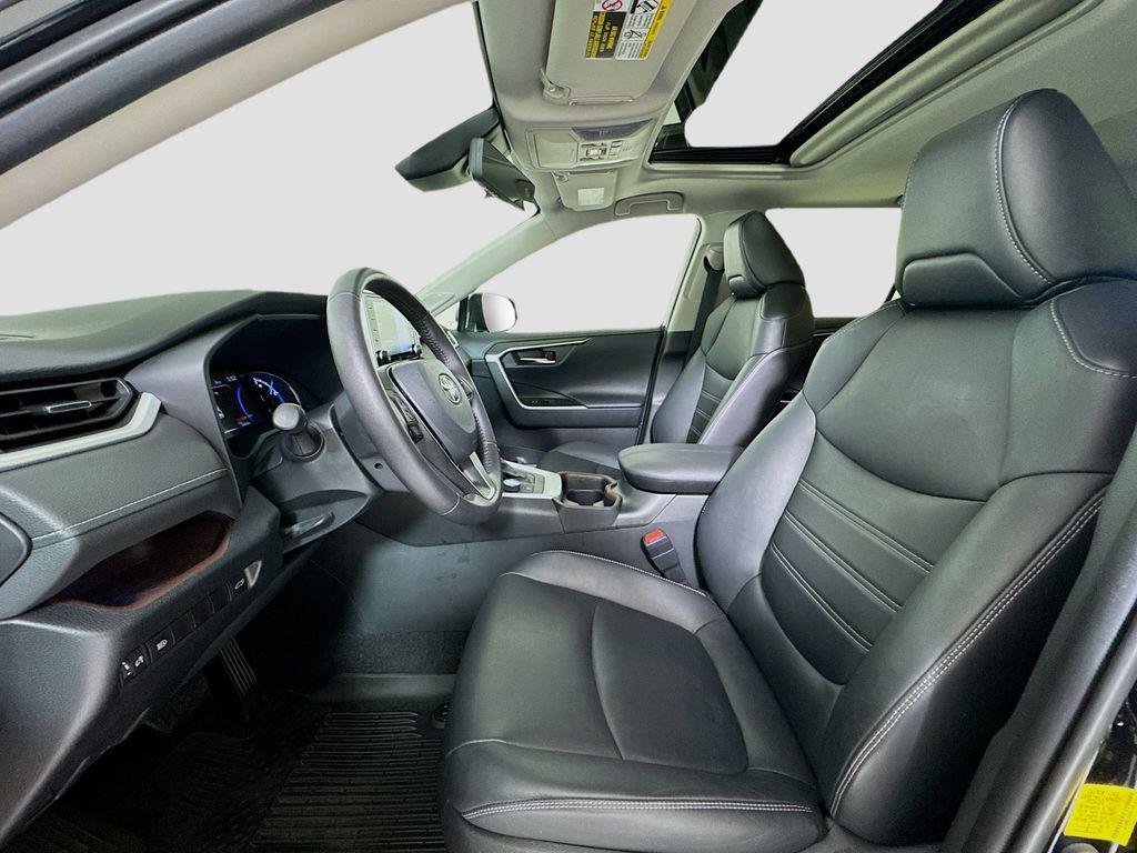 used 2021 Toyota RAV4 Hybrid car, priced at $35,922