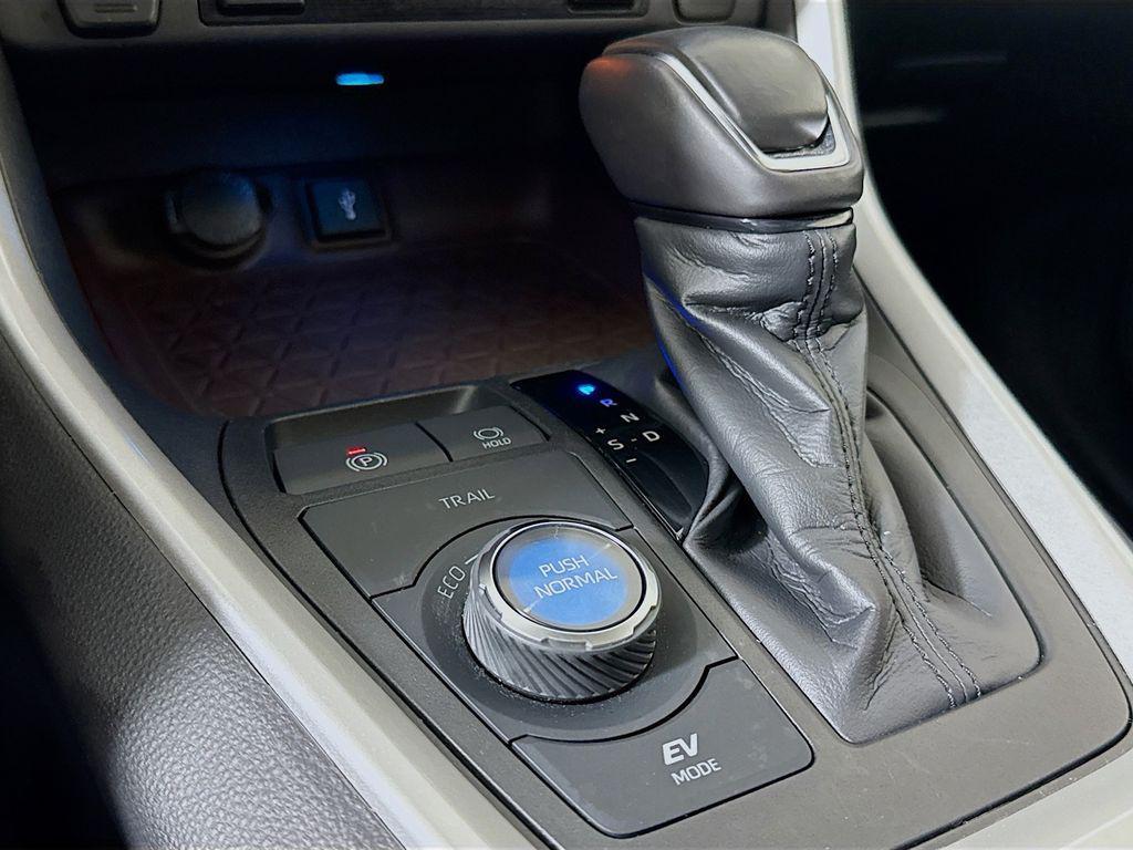 used 2021 Toyota RAV4 Hybrid car, priced at $35,922