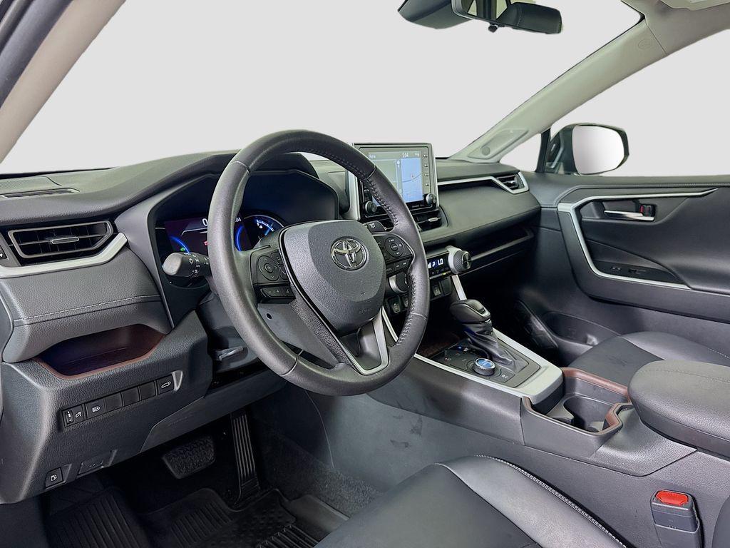 used 2021 Toyota RAV4 Hybrid car, priced at $35,922