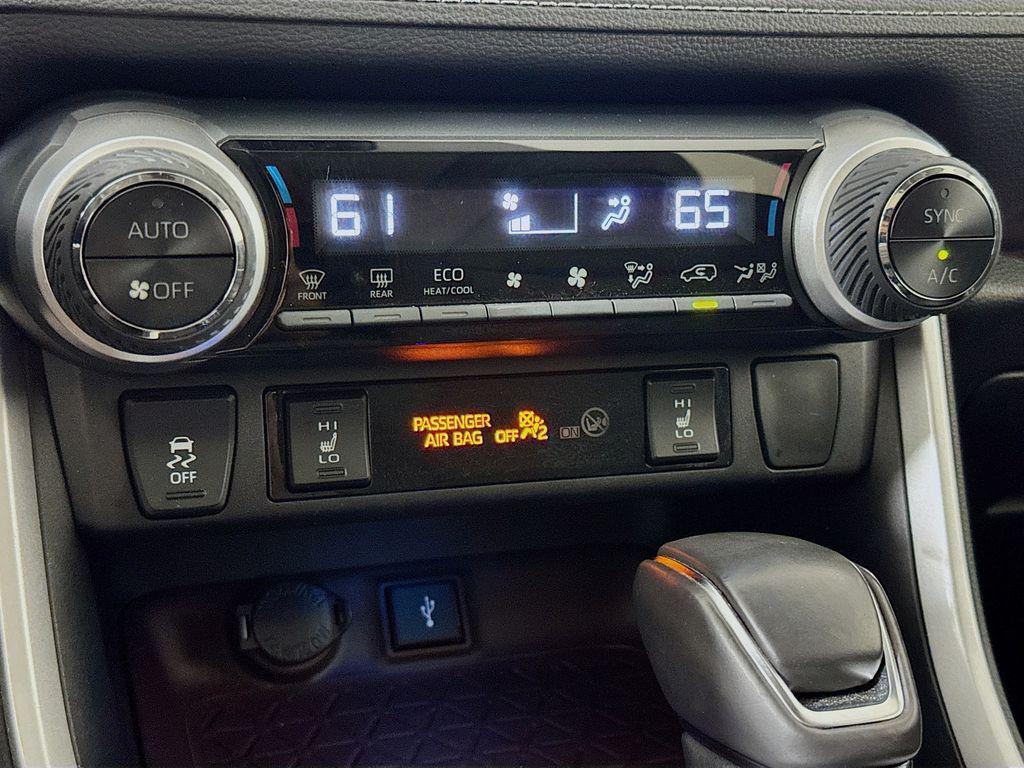 used 2021 Toyota RAV4 Hybrid car, priced at $35,922
