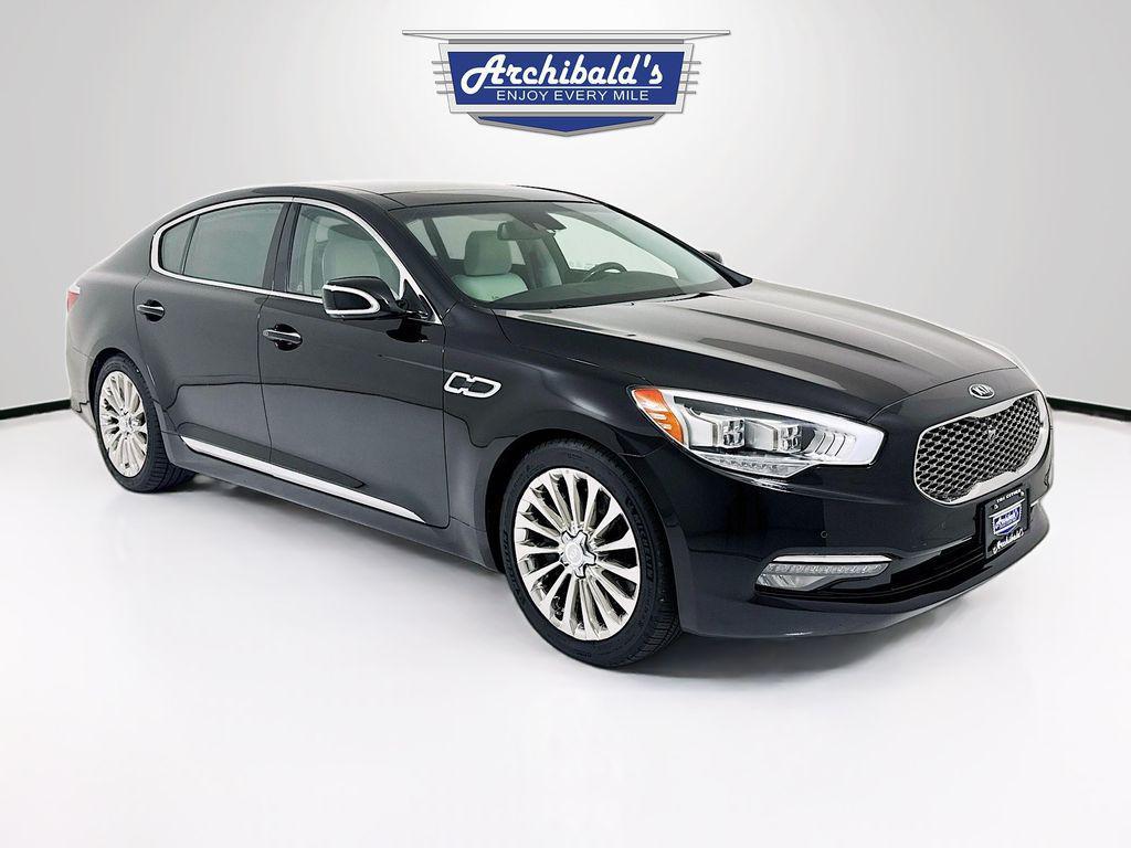 used 2017 Kia K900 car, priced at $21,852