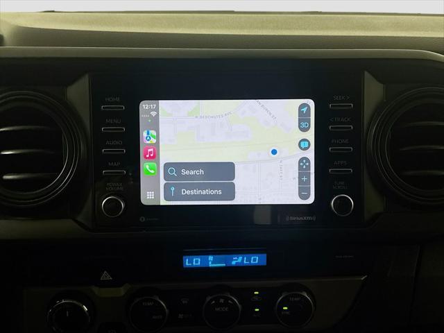 used 2022 Toyota Tacoma car, priced at $32,774