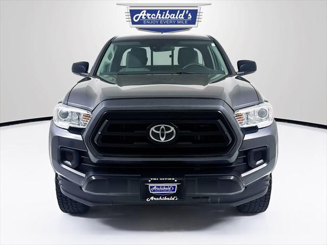 used 2022 Toyota Tacoma car, priced at $32,774