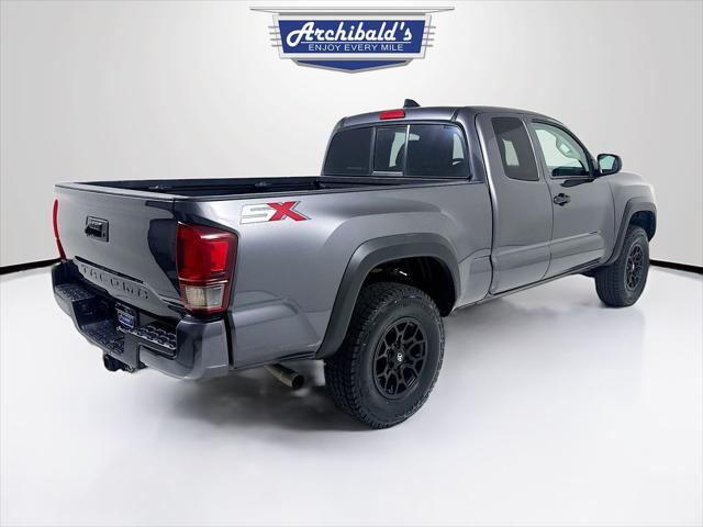 used 2022 Toyota Tacoma car, priced at $32,774