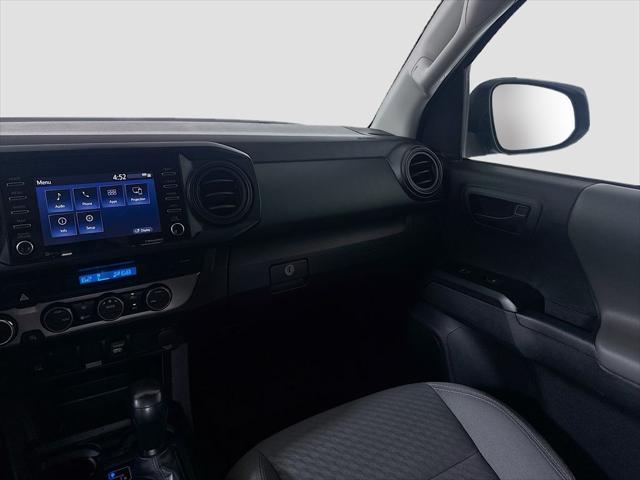used 2022 Toyota Tacoma car, priced at $32,774