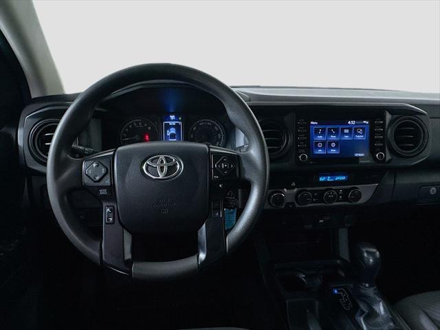used 2022 Toyota Tacoma car, priced at $32,774