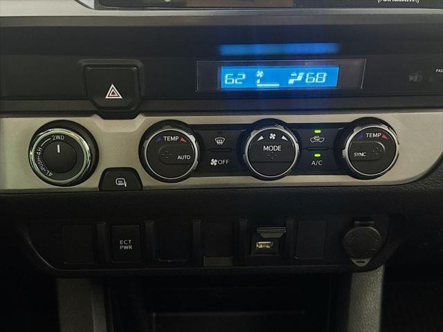 used 2022 Toyota Tacoma car, priced at $32,774