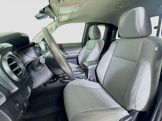 used 2022 Toyota Tacoma car, priced at $32,774