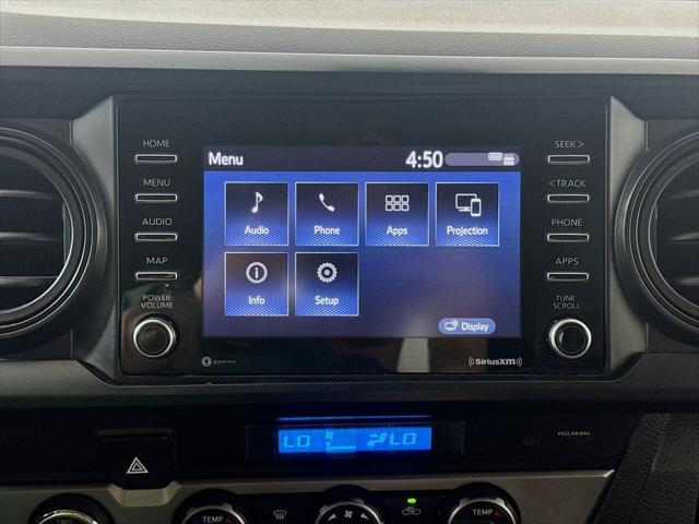 used 2022 Toyota Tacoma car, priced at $32,774