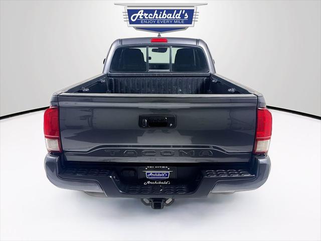 used 2022 Toyota Tacoma car, priced at $32,774