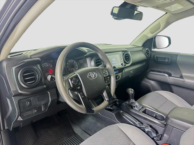 used 2022 Toyota Tacoma car, priced at $32,774
