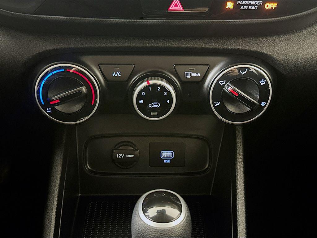 used 2021 Hyundai Venue car, priced at $14,173