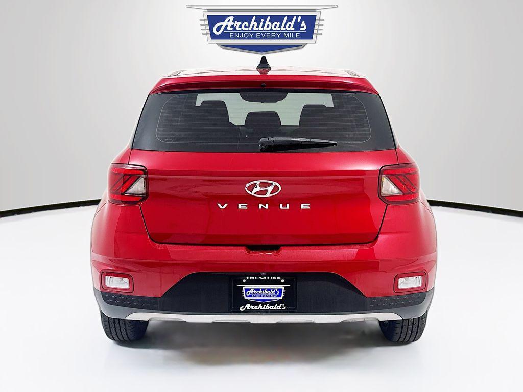 used 2021 Hyundai Venue car, priced at $14,173
