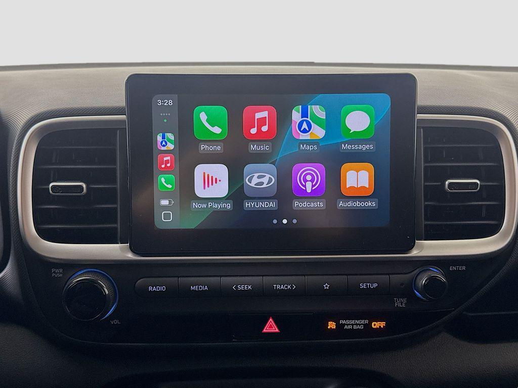 used 2021 Hyundai Venue car, priced at $14,173