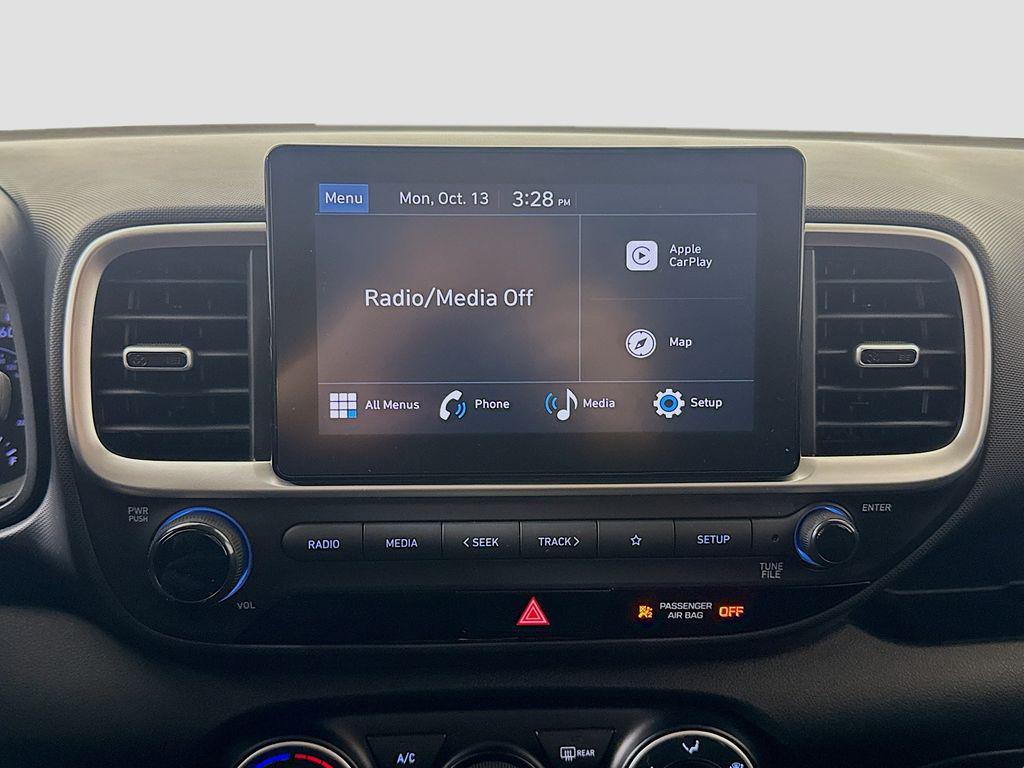 used 2021 Hyundai Venue car, priced at $14,173