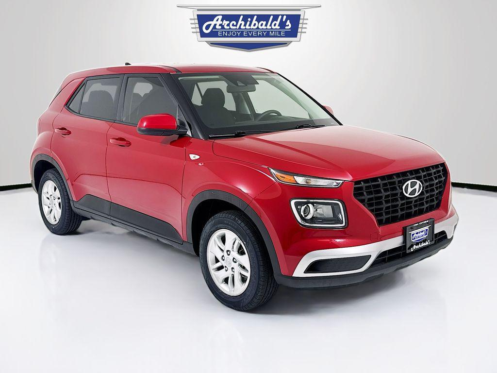 used 2021 Hyundai Venue car, priced at $14,173