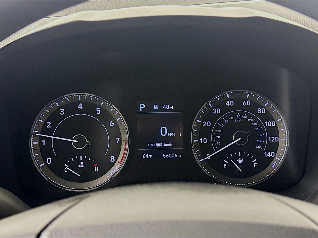 used 2021 Hyundai Venue car, priced at $14,173