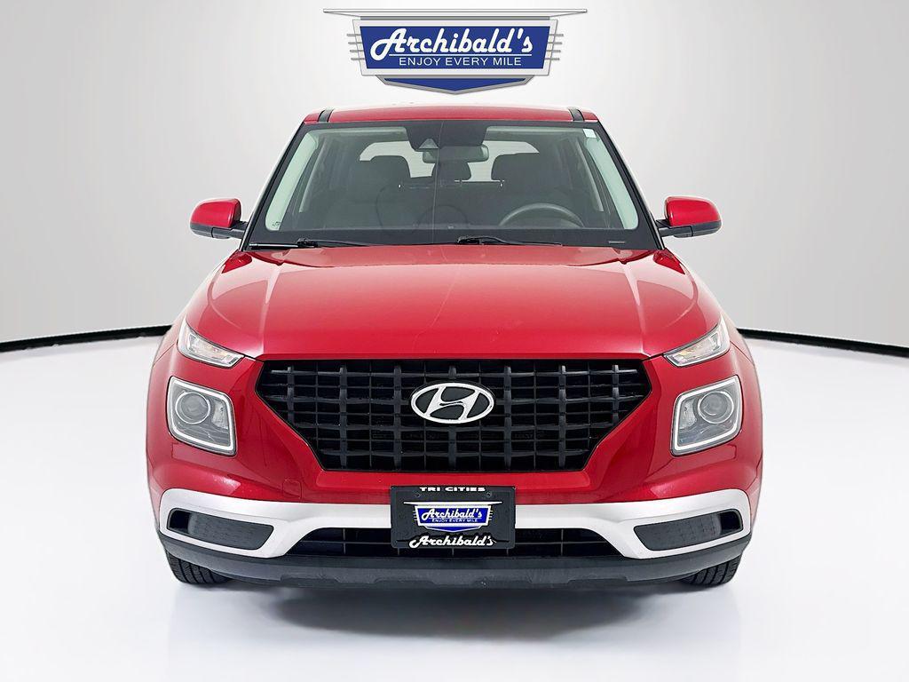 used 2021 Hyundai Venue car, priced at $14,173