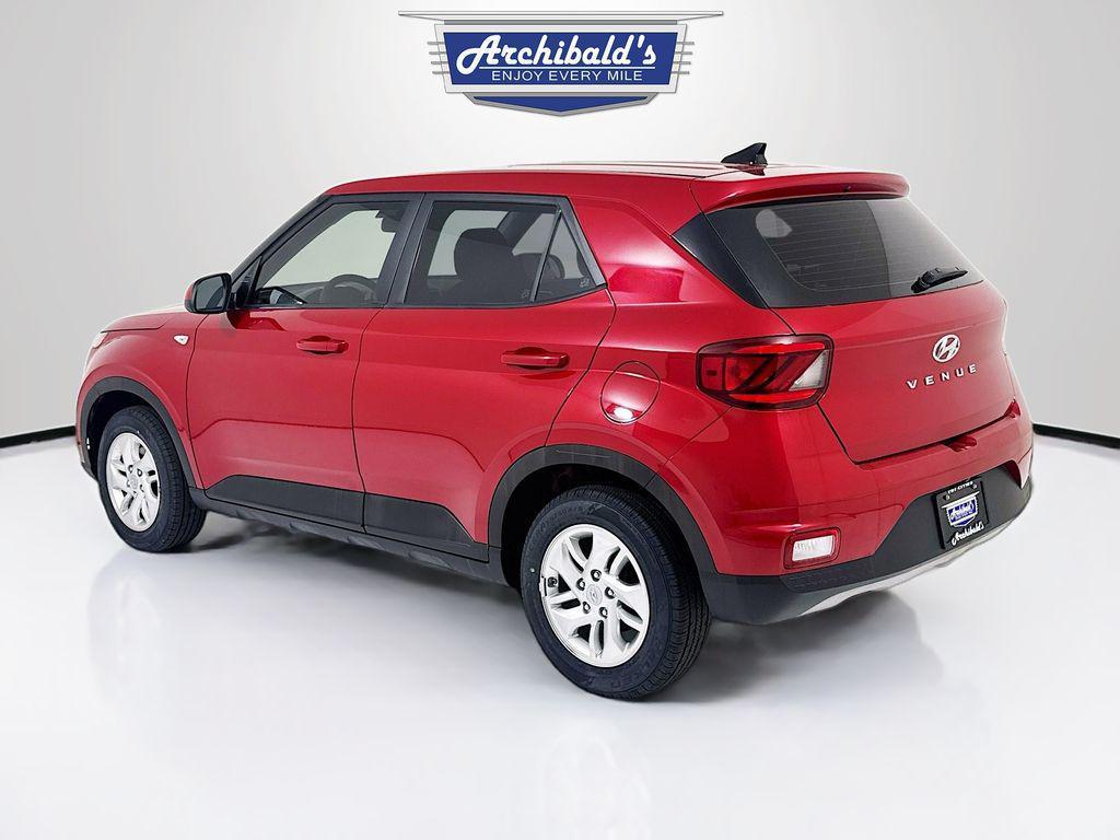 used 2021 Hyundai Venue car, priced at $14,173