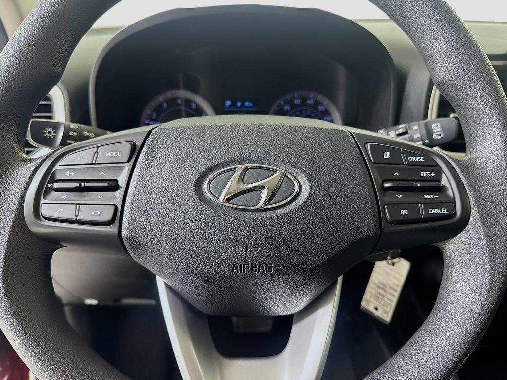 used 2021 Hyundai Venue car, priced at $14,173