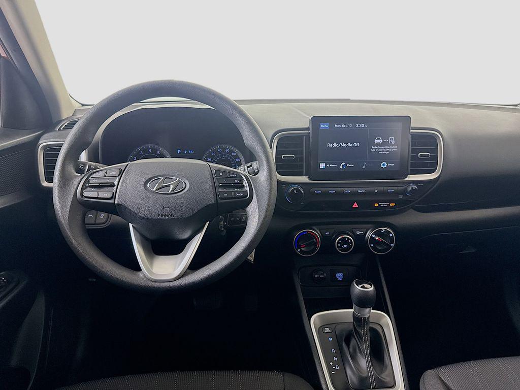 used 2021 Hyundai Venue car, priced at $14,173
