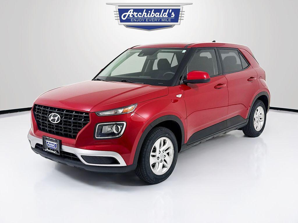 used 2021 Hyundai Venue car, priced at $14,173