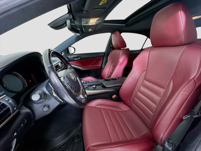 used 2018 Lexus IS 300 car, priced at $31,985