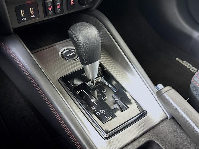 used 2022 Mitsubishi Outlander Sport car, priced at $18,605