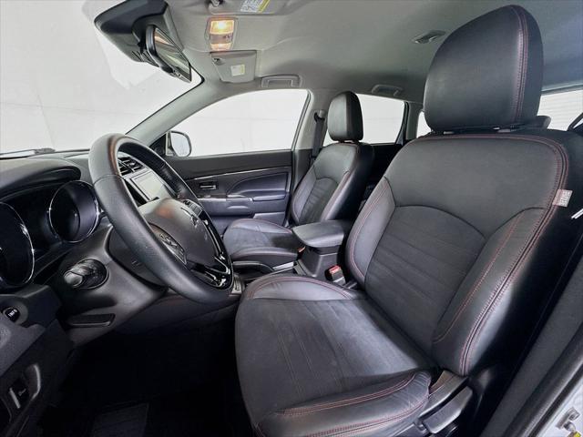 used 2022 Mitsubishi Outlander Sport car, priced at $18,605