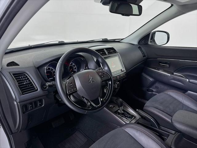 used 2022 Mitsubishi Outlander Sport car, priced at $18,605