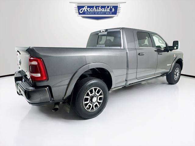 used 2023 Ram 3500 car, priced at $76,507
