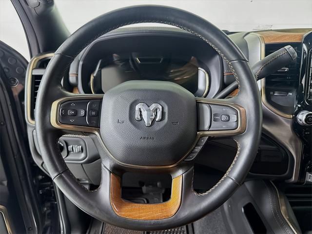 used 2023 Ram 3500 car, priced at $76,507