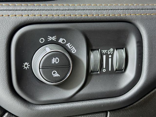 used 2023 Ram 3500 car, priced at $76,507
