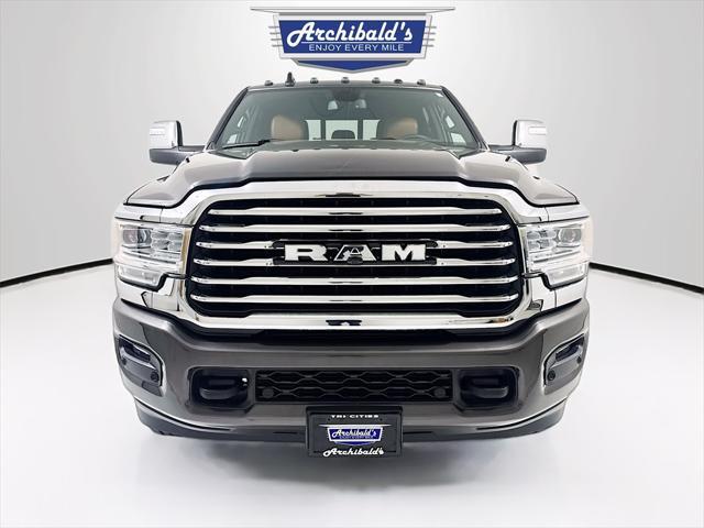 used 2023 Ram 3500 car, priced at $76,507