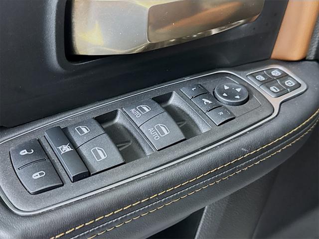 used 2023 Ram 3500 car, priced at $76,507