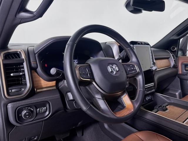 used 2023 Ram 3500 car, priced at $76,507