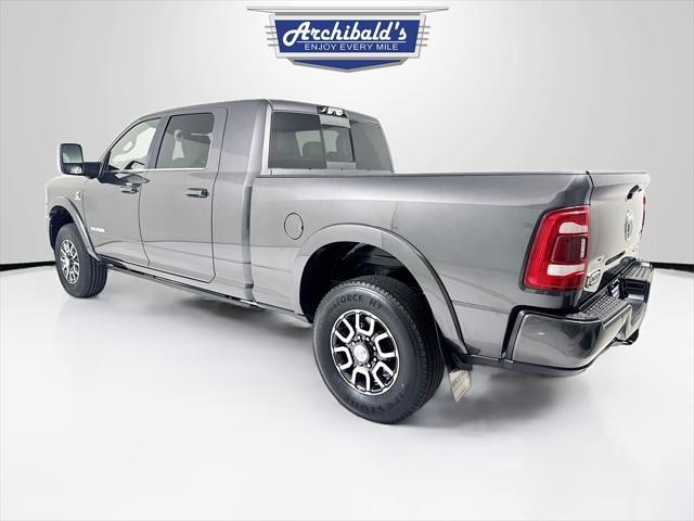used 2023 Ram 3500 car, priced at $76,507