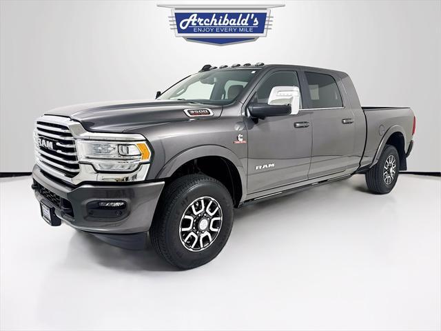 used 2023 Ram 3500 car, priced at $76,507