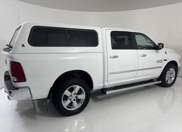 used 2015 Ram 1500 car, priced at $17,778