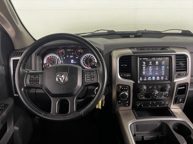 used 2015 Ram 1500 car, priced at $17,778