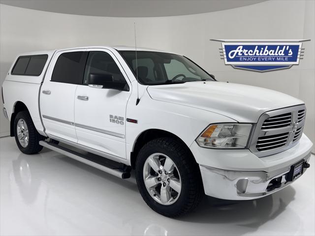 used 2015 Ram 1500 car, priced at $17,778